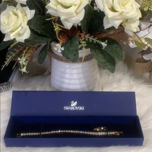 Swarovski Tennis Bracelet